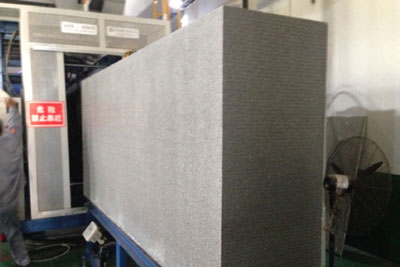 Graphite EPS Board