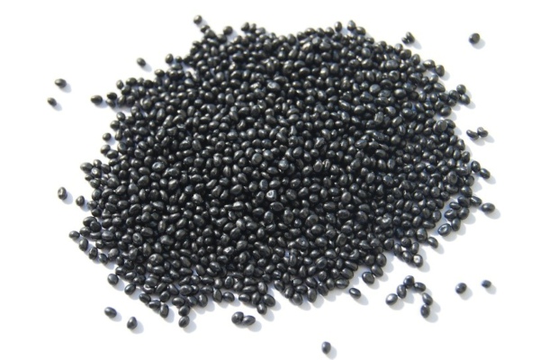 Graphite EPS Beads