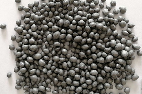 Graphite EPS Beads