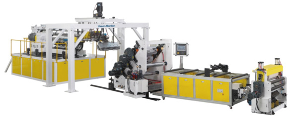 PP Vacuum Shaping Sheet Production Line