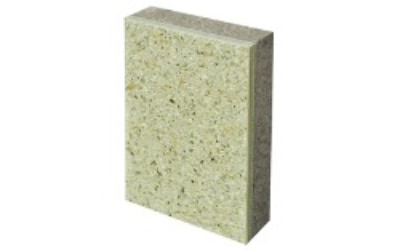 Integrated decoration and insulation boards