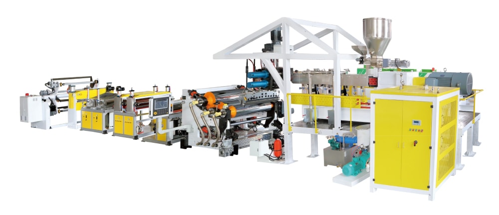 PET Sheet Production Line