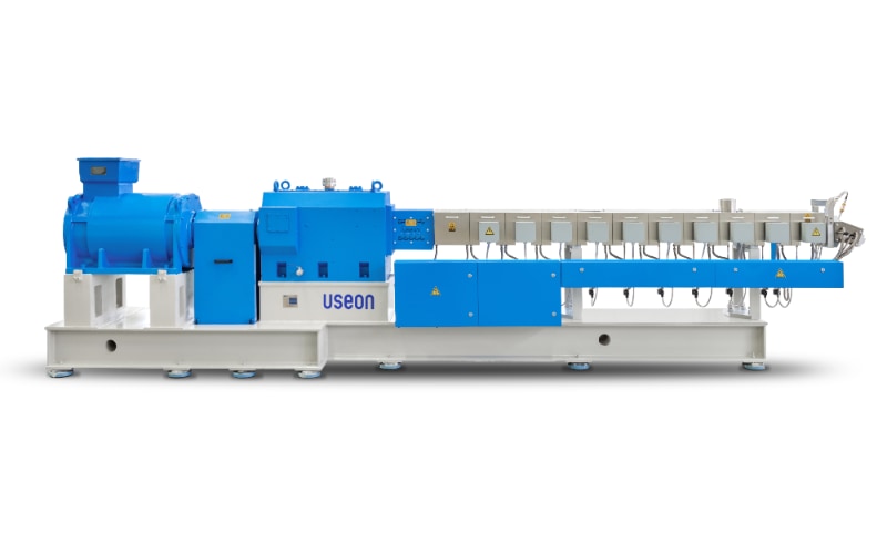 SAT Twin Screw Extruder